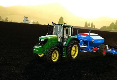 John Deere 6M Series 2020 v3.0.0.0