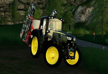 John Deere 6M Series 2020 v3.0.0.0