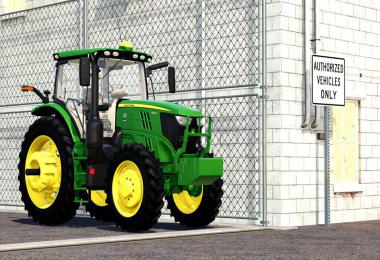 John Deere 6R US Series v1.0.0.0