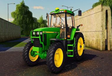 John Deere 7000-7010 Series v1.1.0.0