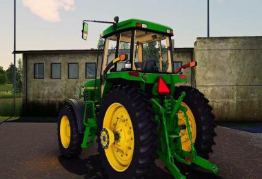 John Deere 7000-7010 Series v1.1.0.0