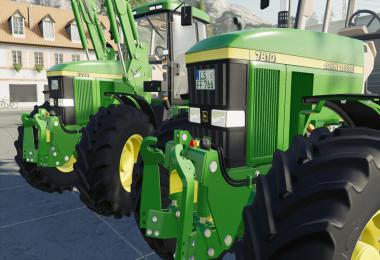 John Deere 7x10 Series Sound Prefab v1.0.0.0