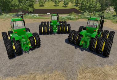 John Deere 8650 v1.0.0.0