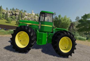 John Deere 8650 v1.0.0.0