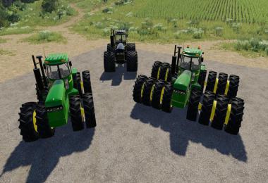 John Deere 8650 v1.0.0.0