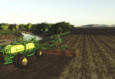 John Deere C850 Air Cart v1.0.0.1