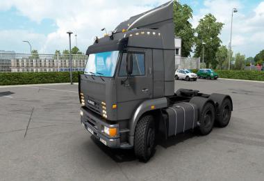 KAMAZ 6460 2008 1.39