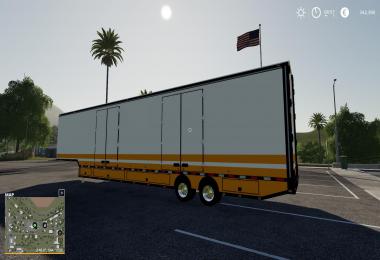 Kentucky Moving/Storage Trailer v1.0.0.0