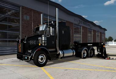 Kenworth T800 custom 1.39