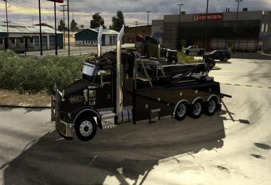 Kenworth T800 custom 1.39