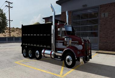 Kenworth T800 custom 1.39