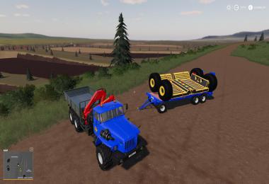 Komatsu Mining Pack V1.0