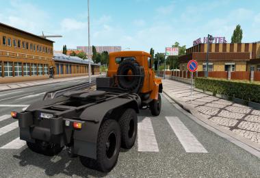 Kraz 255-260 1.39