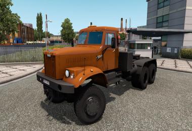 Kraz 255-260 1.39