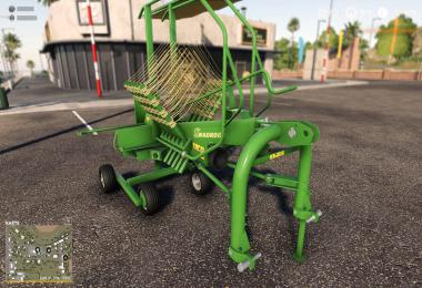 Krone Swadro 395 v1.0.0.0