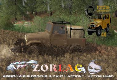 LAND CRUISER FJ40 v2.0.0.0