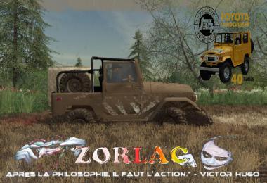 LAND CRUISER FJ40 v2.0.0.0