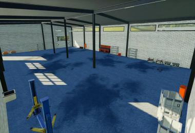 Large Machine Hall v1.2.1.0