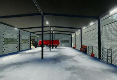 Large Machine Hall v1.2.1.0