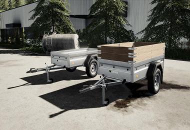 Lizard Car Trailer v1.2.0.0