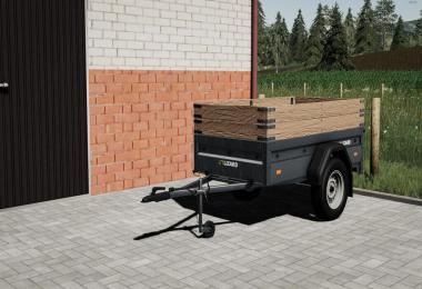 Lizard Car Trailer v1.2.0.0