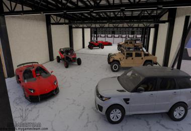 Luxury Showroom v1.0.0.0