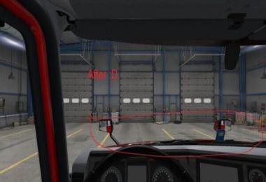 Mack Anthem Interior View Hood Fix by iceCat3003 v1.0