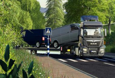 MAN TGS LX v1.1.0.0