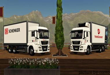 MAN TGS LX v1.1.0.0