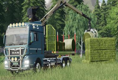 MAN TGX Crane HKL v1.0.0.0