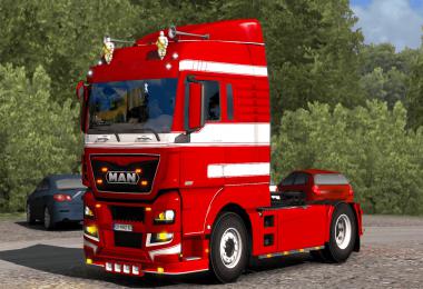 MAN XLX Skin by kRipt Paintjob's v1.0