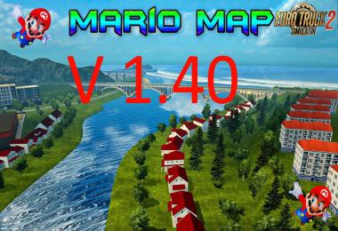 Mario Map v1.40.0.83 