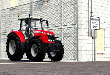 Massey-Ferguson 7600 v1.0.0.0