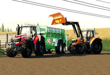 Massey-Ferguson 7600 v1.0.0.0