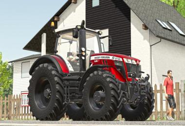 Massey Ferguson 8700S v1.2.1.0