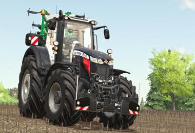 Massey Ferguson 8700S v1.2.1.0