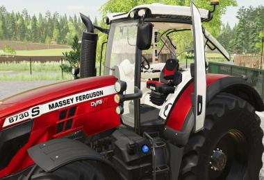 Massey Ferguson 8700S v1.2.1.0