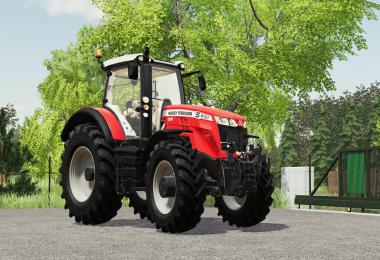 Massey Ferguson 8700S v1.2.1.0