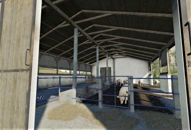 Medium Pig Shed v1.0.0.0