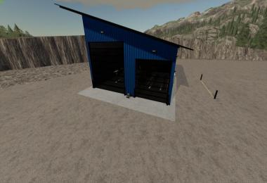 Medium Pull Through Workshop With Lift Pack v1.0.0.2