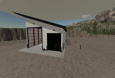 Medium Pull Through Workshop With Lift Pack v1.0.0.2