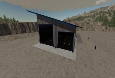 Medium Pull Through Workshop With Lift Pack v1.0.0.2