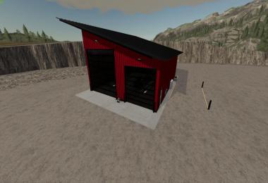 Medium Pull Through Workshop With Lift Pack v1.0.0.2