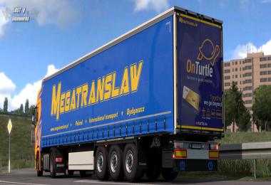 Megatranslaw Scania S Combo Pack v1.0