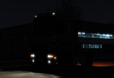 Mercedes Actros MP1 1.40