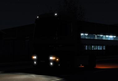 Mercedes Actros MP1 v1.4 1.40