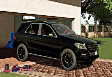 Mercedes ML 350 v1.0.0.0