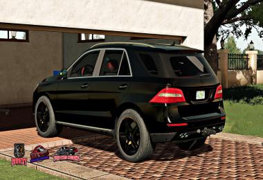 Mercedes ML 350 v1.0.0.0