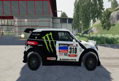 Mini Dakar 2020 310 v2.0