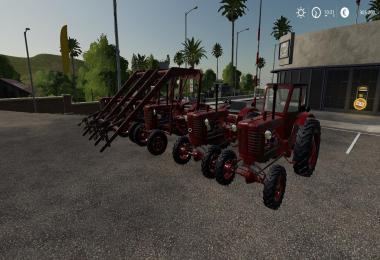 MTZ-5L + MTZ-7 v1.1